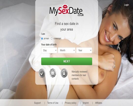 MySexDate.co.uk Logo