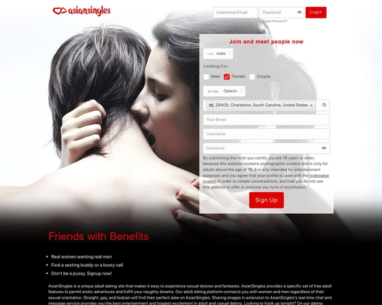 AsianSingles.me Logo