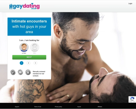 GayDating.co.uk Logo