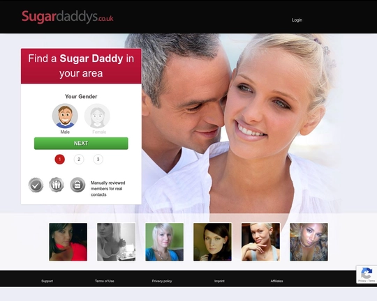 Sugardaddys.co.uk Logo