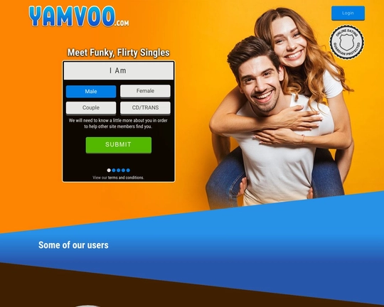 Yamvoo.com Logo